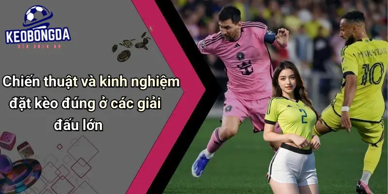 Các Giải Đấu Yêu Thích