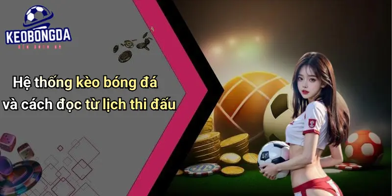 Lịch Thi Đấu