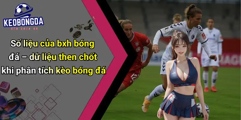 BXH Bóng Đá
