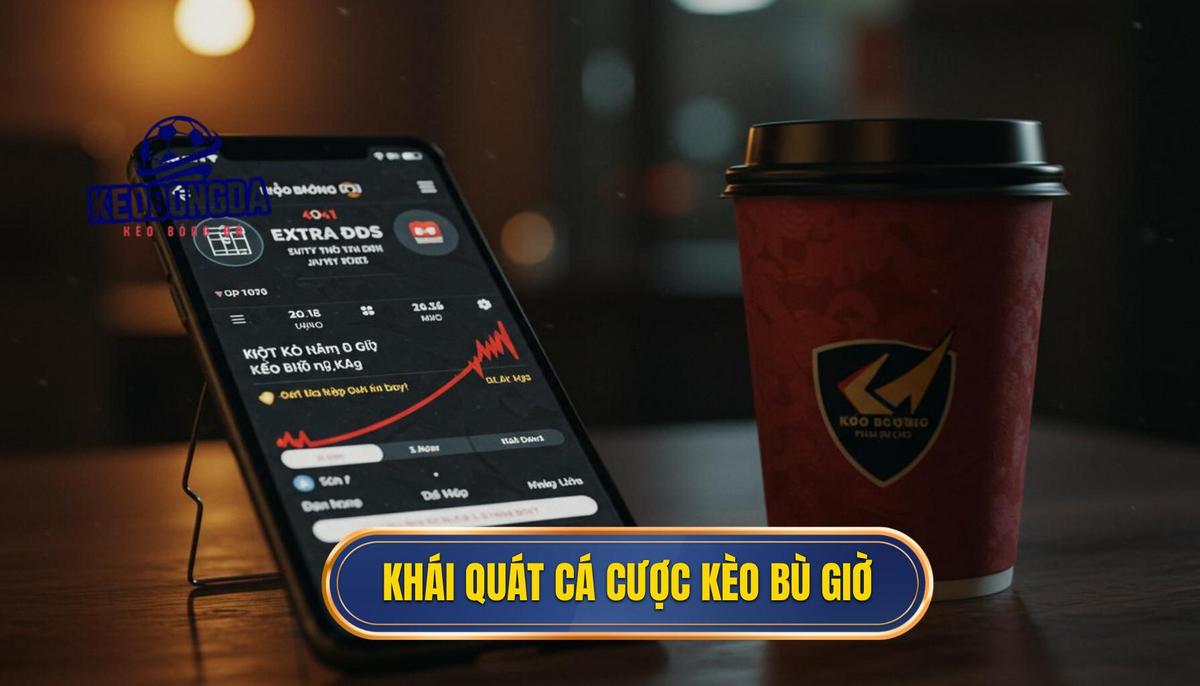Phần 1_ Khái Quát Về Cá Cược Kèo Bù Giờ và Sự Hấp Dẫn