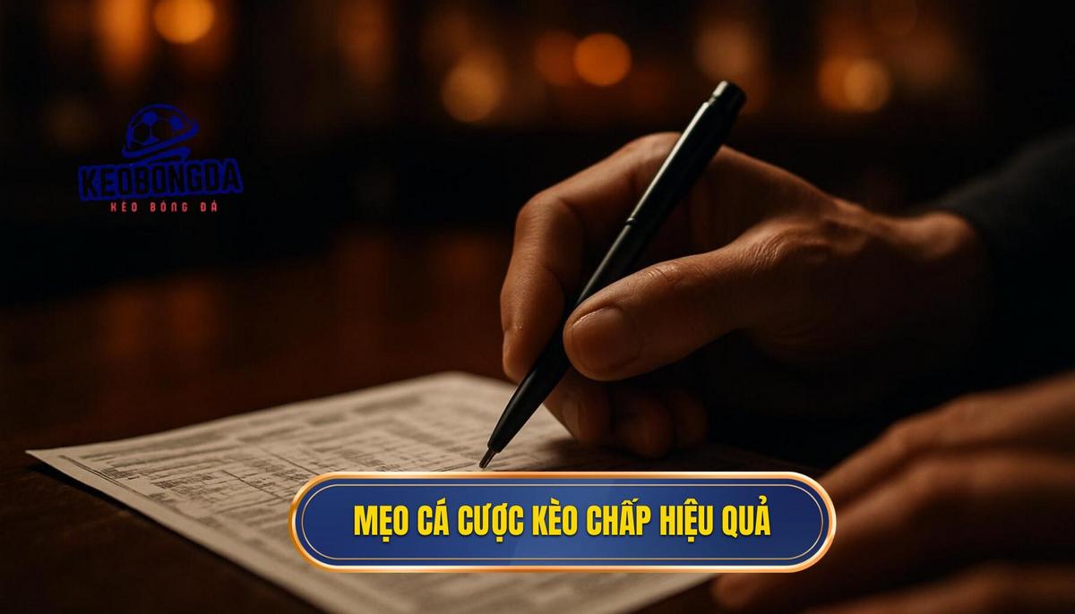 Mẹo Cá Cược Kèo Chấp 3 Trái Hiệu Quả: Chiến Lược Chuyên Gia Từ KÈO BÓNG ĐÁ 2 Mẹo Cá Cược Kèo Chấp 3 Trái Hiệu Quả_ Ba Chiến Lược Chuyên Sâu