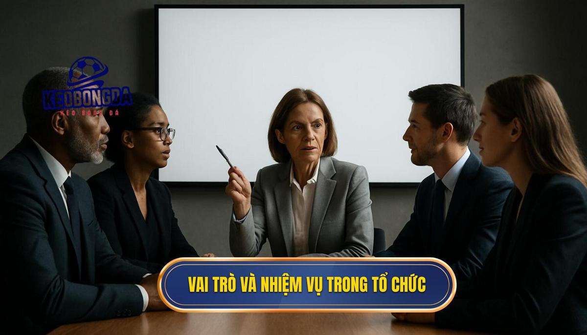 Phân tích chuyên sâu về vai trò và nhiệm vụ