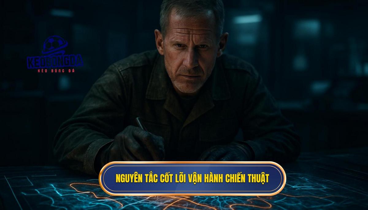 Nguyên Tắc Cốt Lõi Để Vận Hành Chiến Thuật