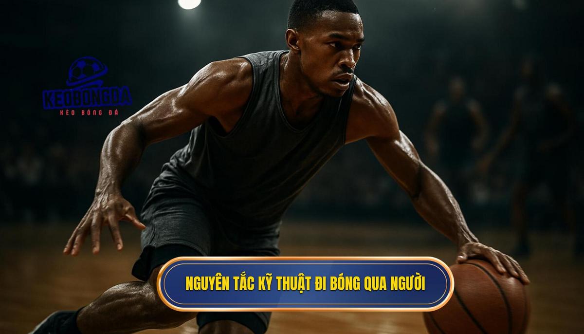 Nguyên Tắc Vàng Của Kỹ Thuật Đi Bóng Qua Người_ Tốc Độ và Lừa Gạt
