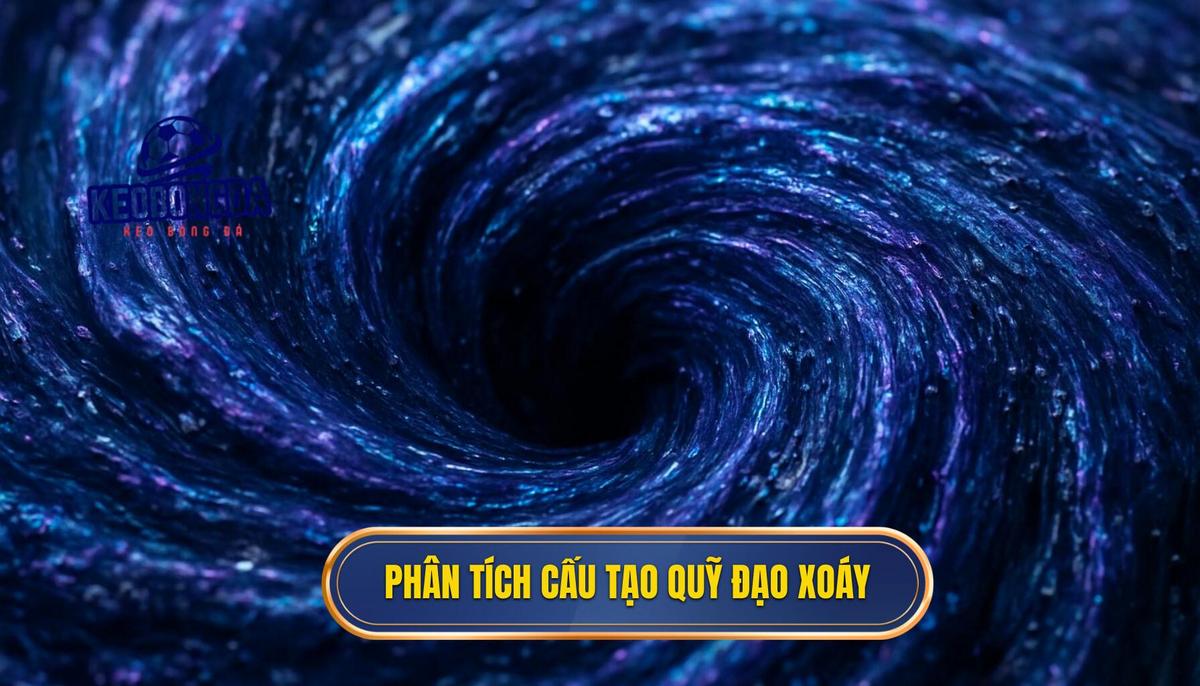 Phân tích cấu tạo và cơ chế tạo quỹ đạo xoáy